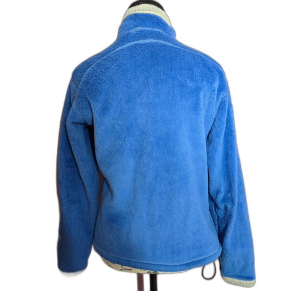 Patagonia full zip fleece jacket - Picture 3 of 11